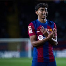 Yamal je u plamenu ove sezone